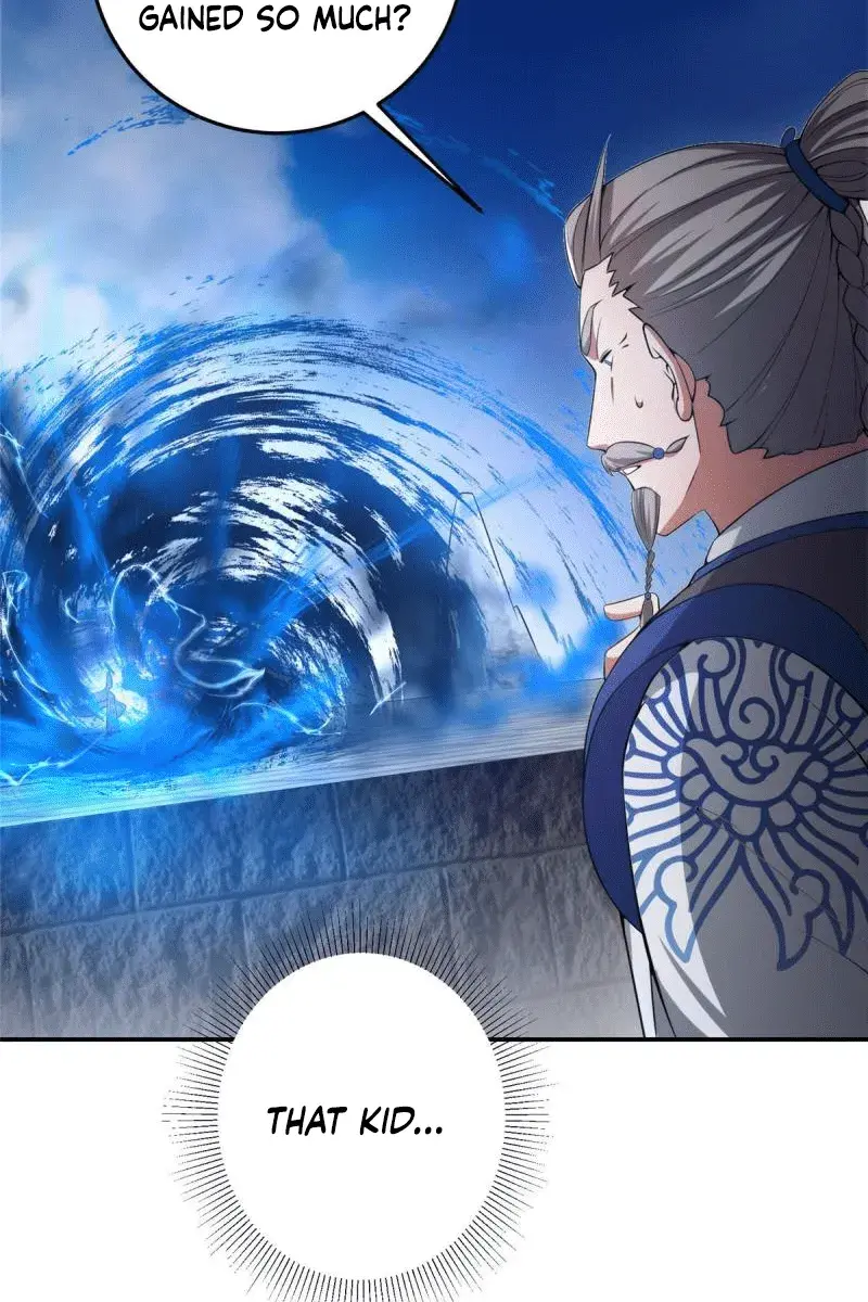 Keep a Low Profile, Sect Leader Chapter 141 Page 40
