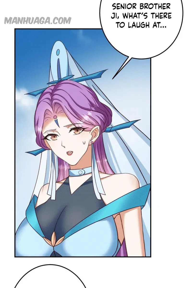 Keep a Low Profile, Sect Leader Chapter 141 Page 43