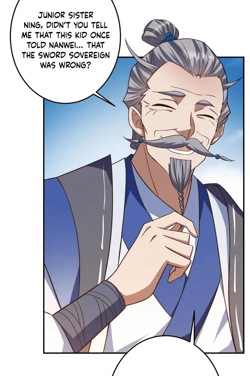 Keep a Low Profile, Sect Leader Chapter 141 Page 44