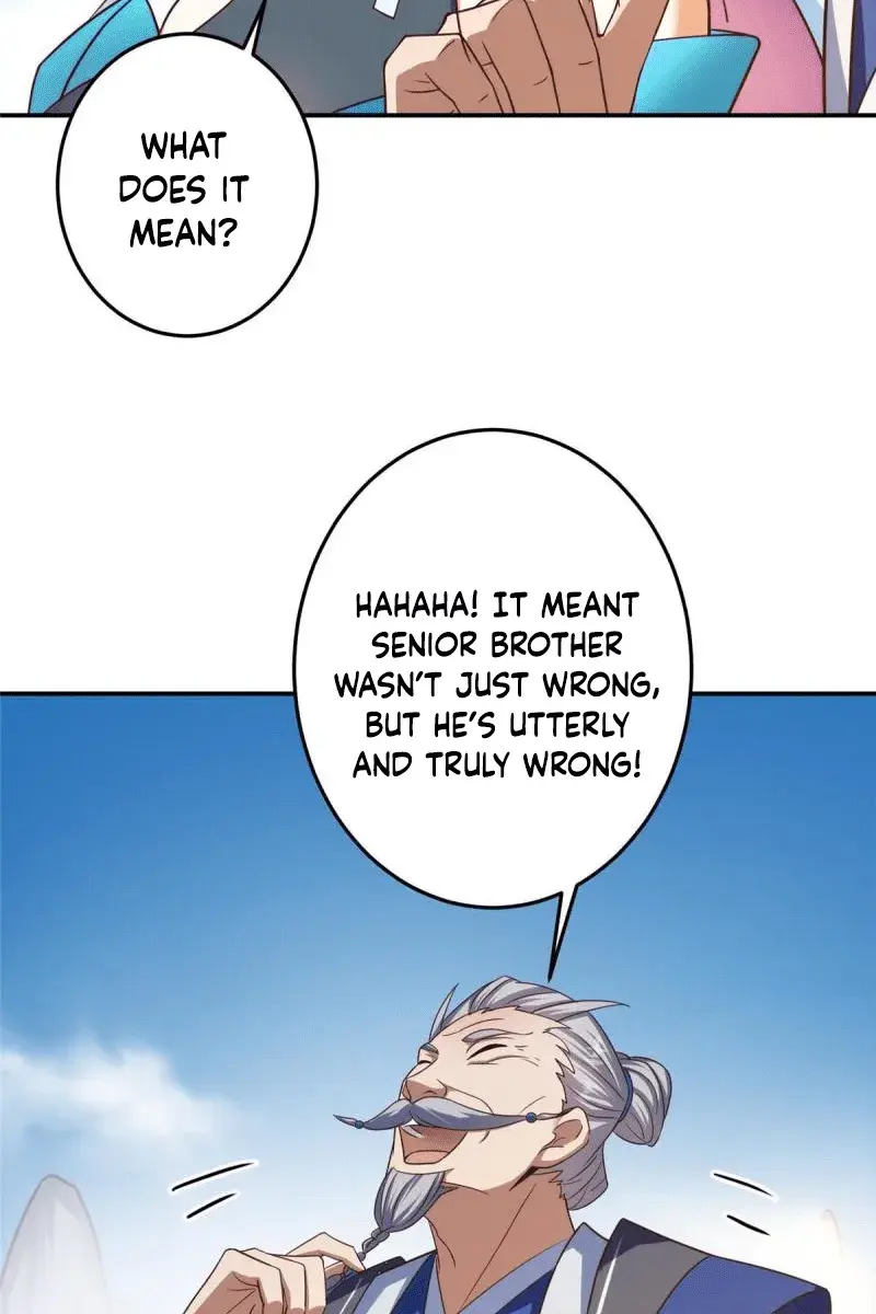 Keep a Low Profile, Sect Leader Chapter 141 Page 46