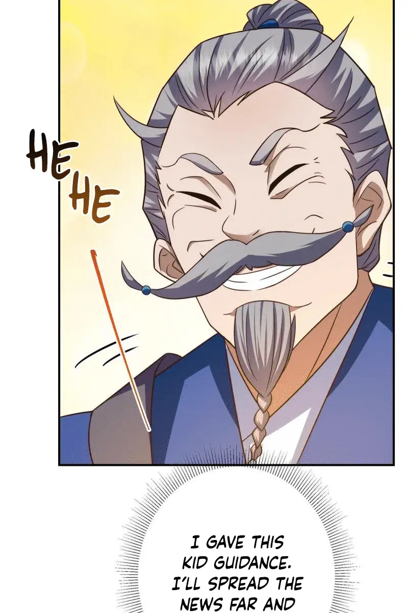Keep a Low Profile, Sect Leader Chapter 141 Page 51
