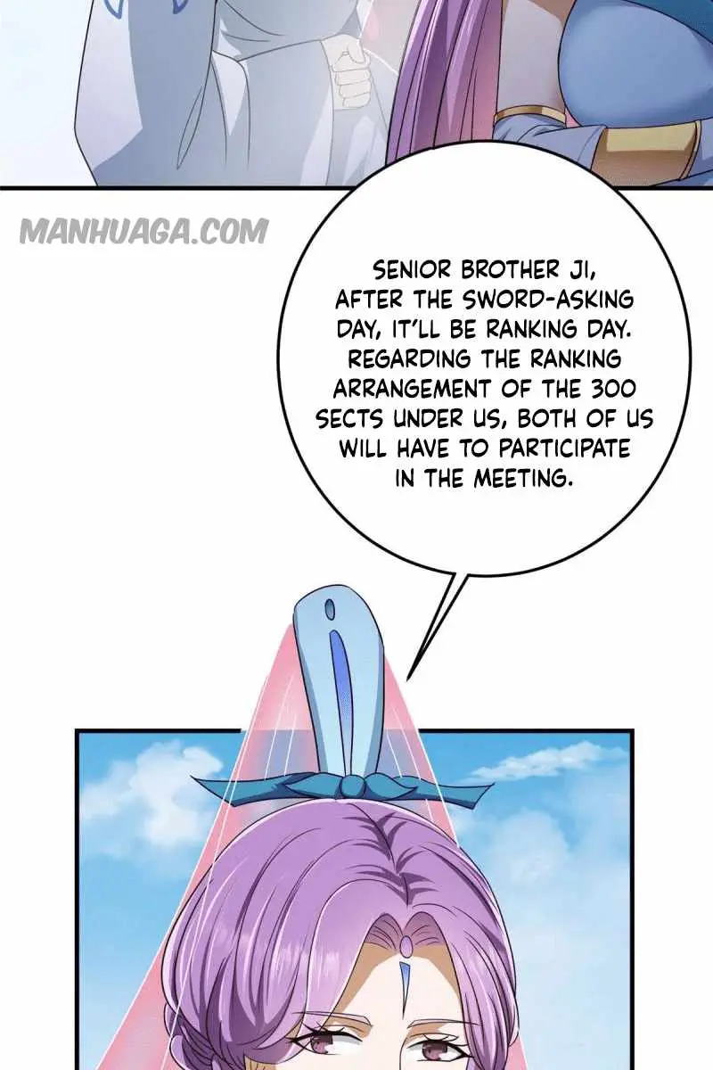 Keep a Low Profile, Sect Leader Chapter 142 Page 16
