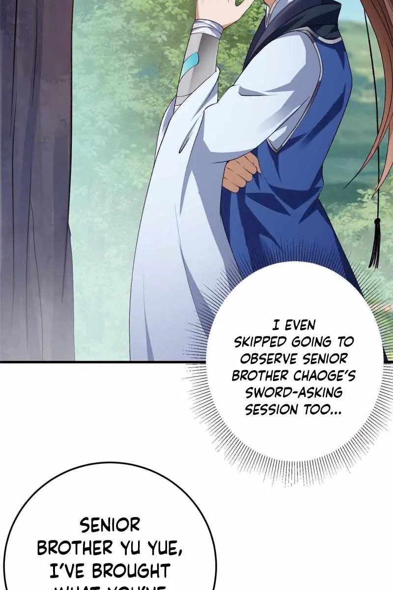 Keep a Low Profile, Sect Leader Chapter 142 Page 38