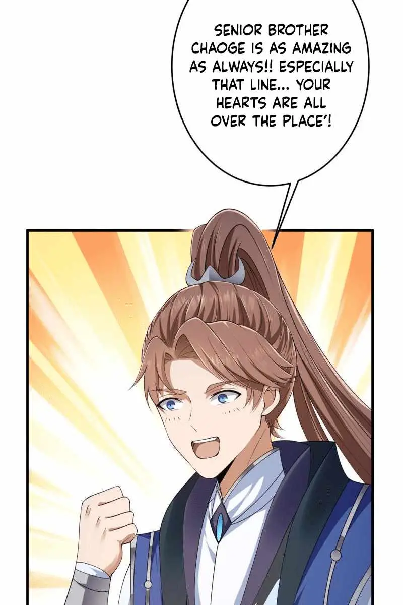 Keep a Low Profile, Sect Leader Chapter 142 Page 51