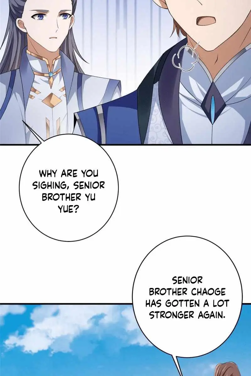 Keep a Low Profile, Sect Leader Chapter 142 Page 53