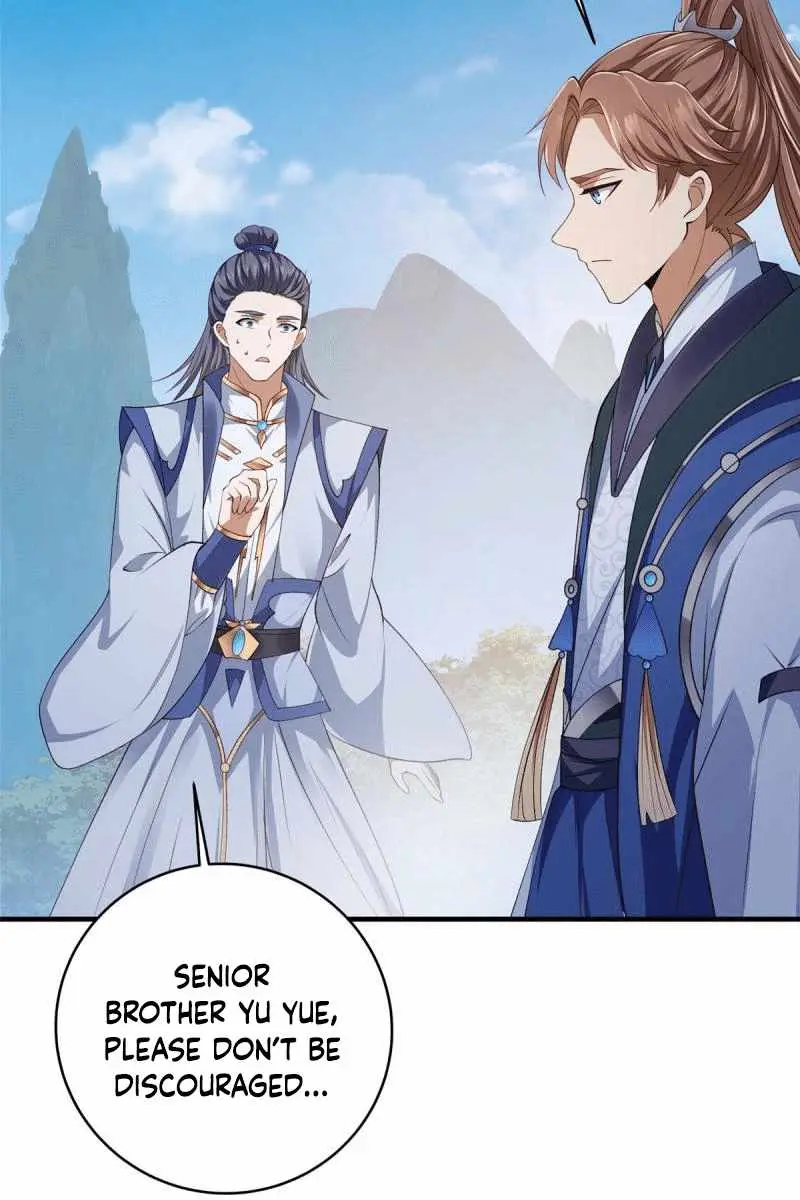 Keep a Low Profile, Sect Leader Chapter 142 Page 54