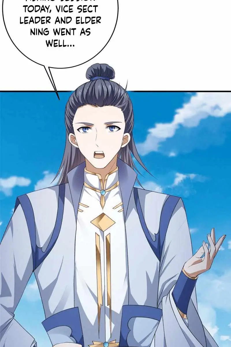 Keep a Low Profile, Sect Leader Chapter 142 Page 59