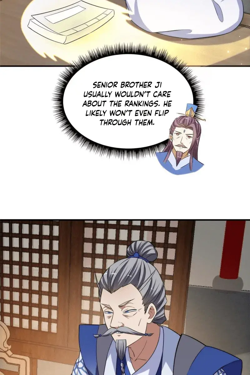 Keep a Low Profile, Sect Leader Chapter 143 Page 5