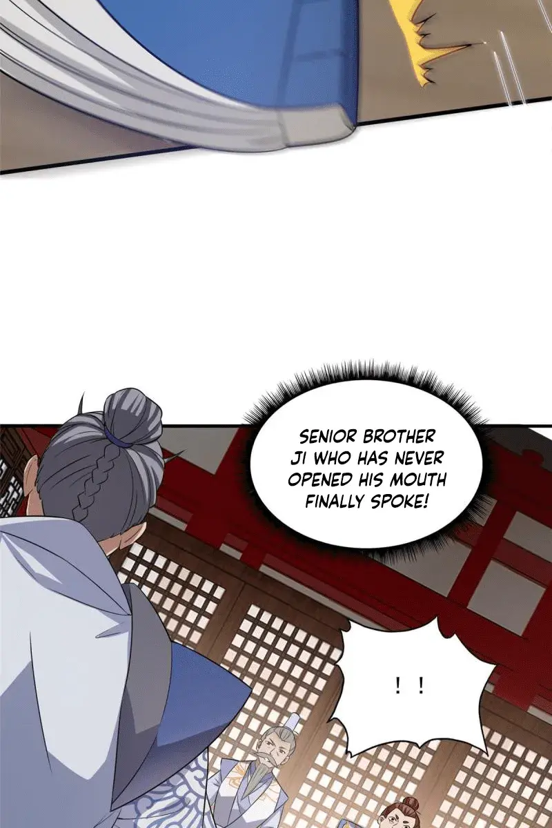 Keep a Low Profile, Sect Leader Chapter 143 Page 11