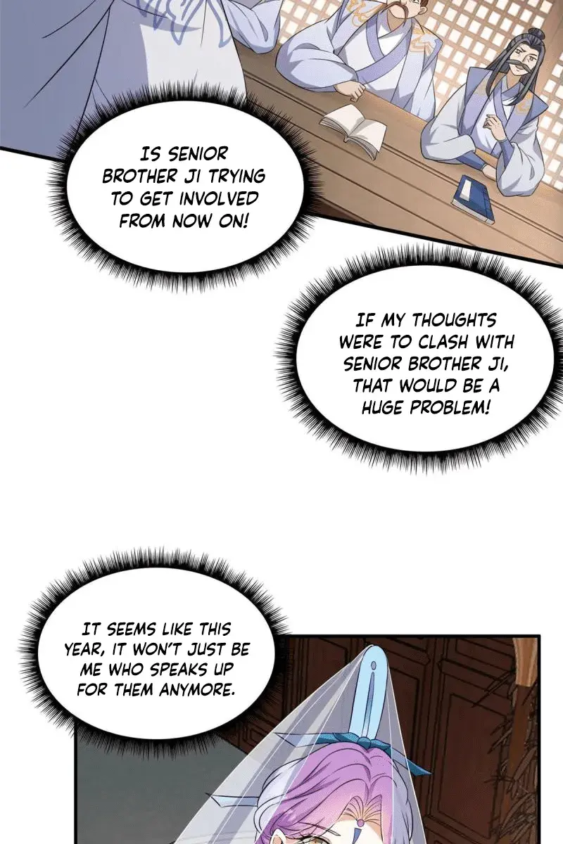 Keep a Low Profile, Sect Leader Chapter 143 Page 12