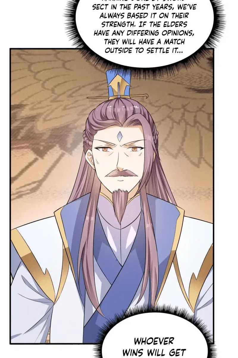 Keep a Low Profile, Sect Leader Chapter 143 Page 14