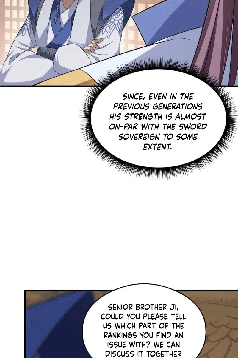 Keep a Low Profile, Sect Leader Chapter 143 Page 16