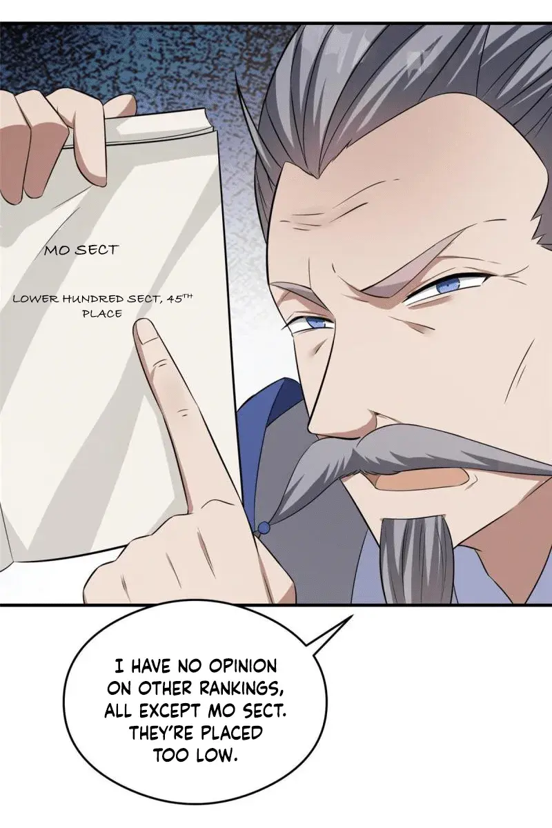 Keep a Low Profile, Sect Leader Chapter 143 Page 18