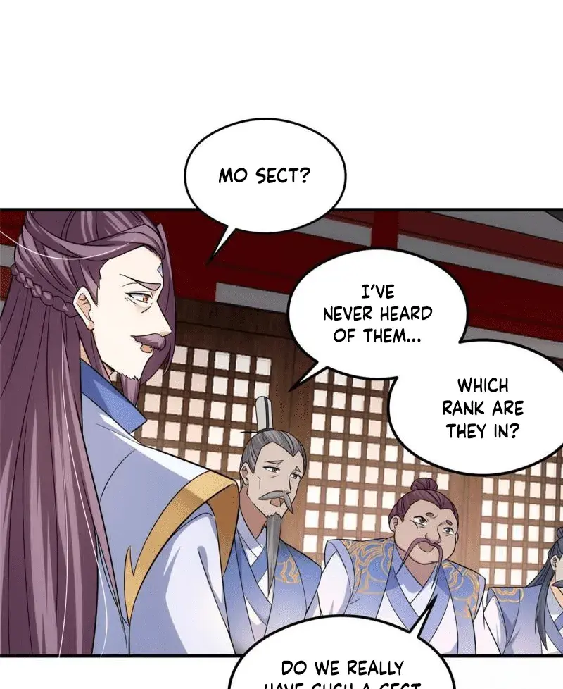 Keep a Low Profile, Sect Leader Chapter 143 Page 19