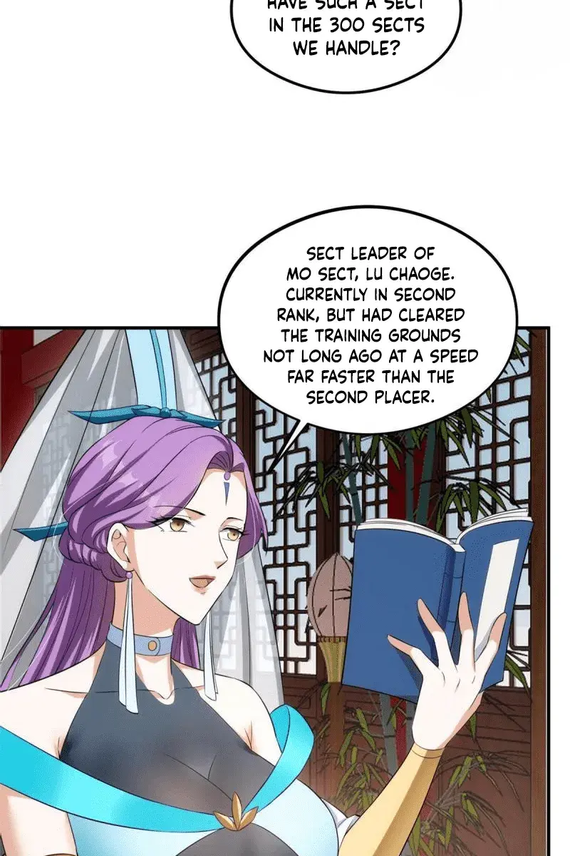 Keep a Low Profile, Sect Leader Chapter 143 Page 20