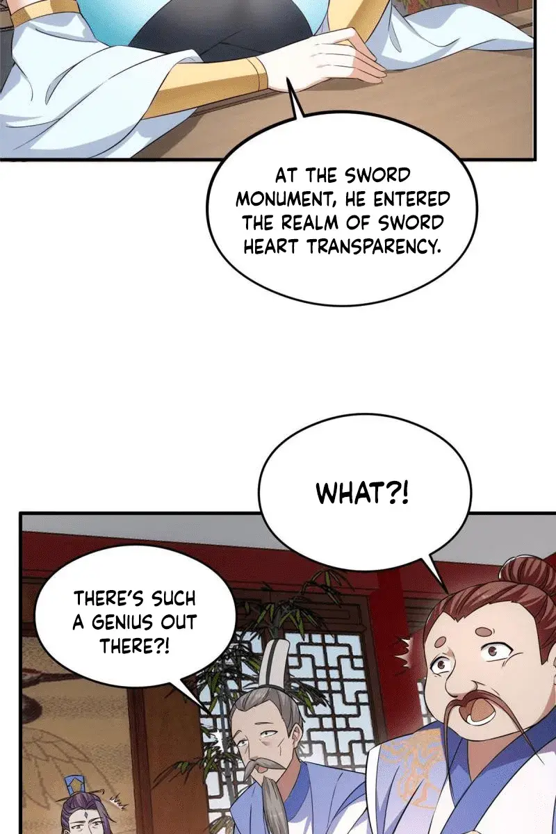 Keep a Low Profile, Sect Leader Chapter 143 Page 21