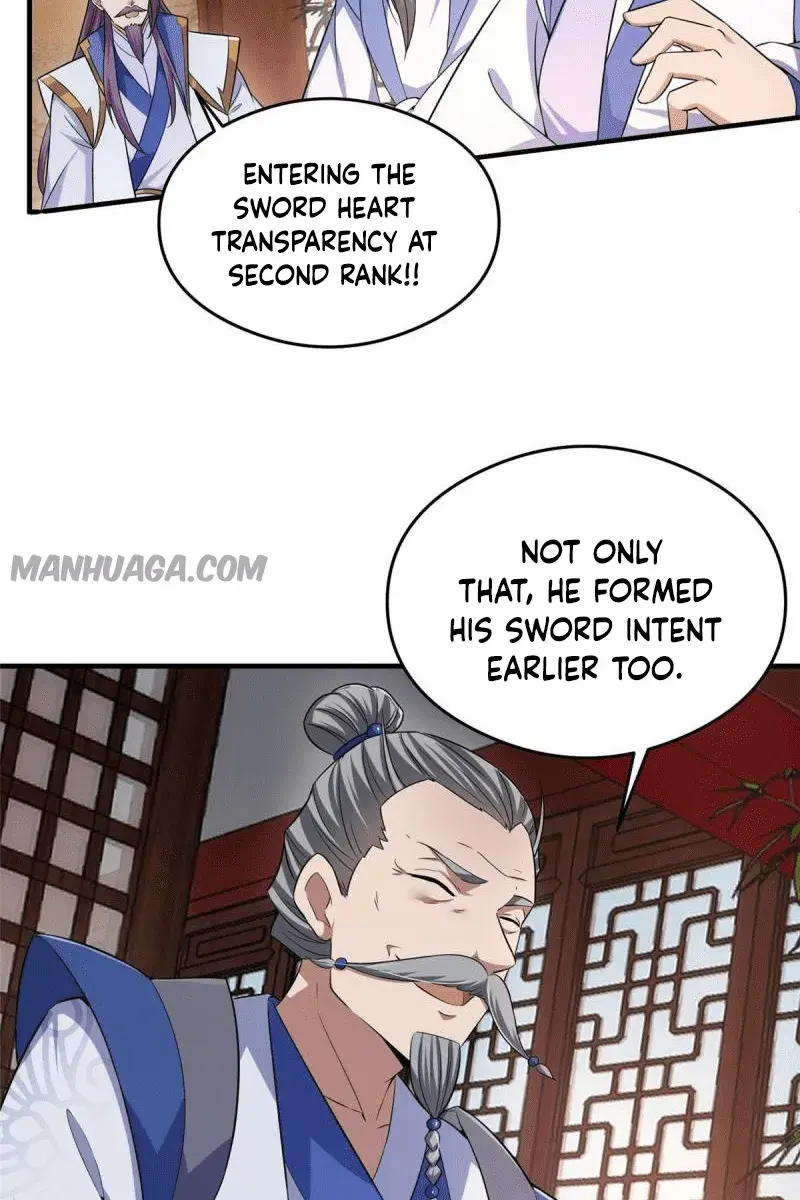 Keep a Low Profile, Sect Leader Chapter 143 Page 22