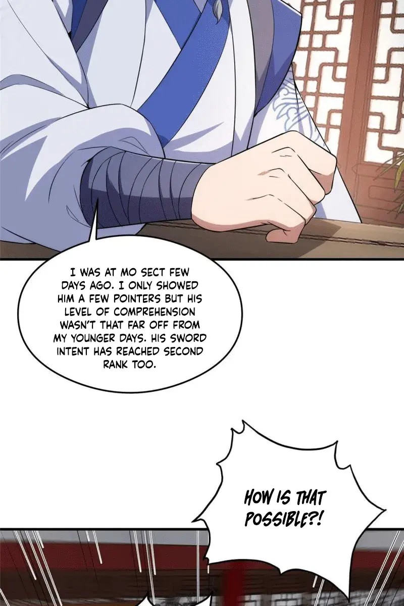 Keep a Low Profile, Sect Leader Chapter 143 Page 23