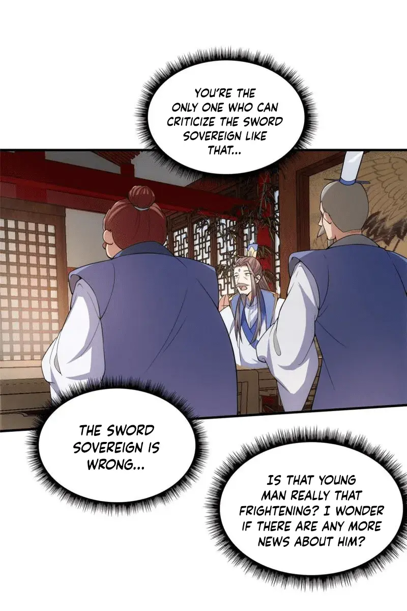 Keep a Low Profile, Sect Leader Chapter 143 Page 27