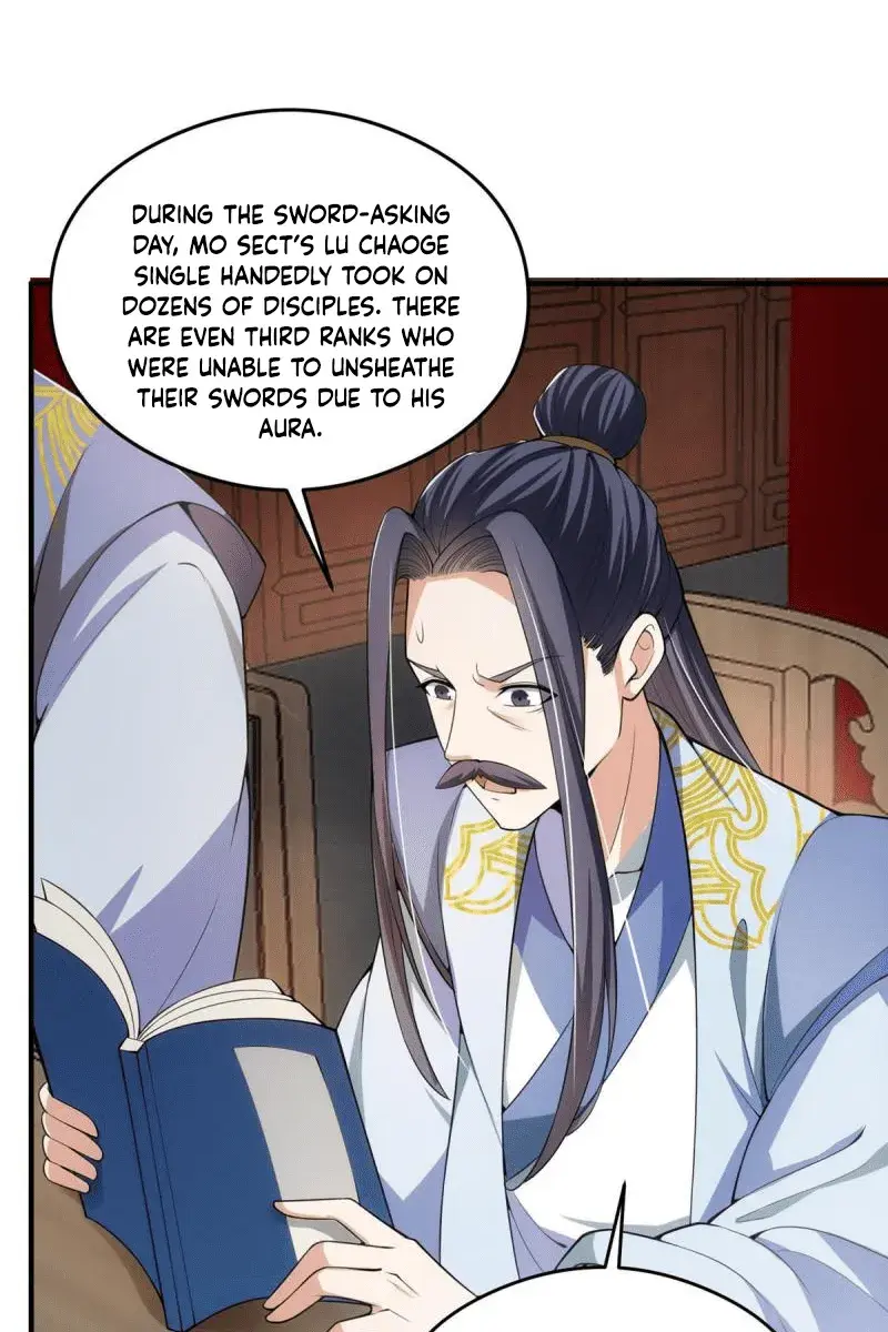 Keep a Low Profile, Sect Leader Chapter 143 Page 28