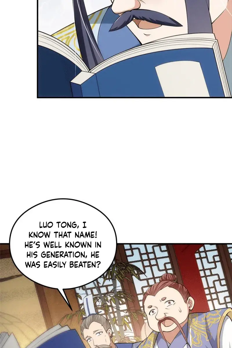 Keep a Low Profile, Sect Leader Chapter 143 Page 30