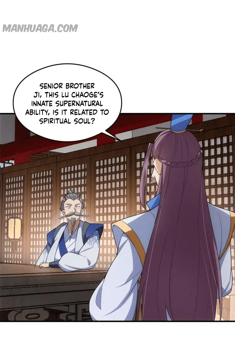 Keep a Low Profile, Sect Leader Chapter 143 Page 32