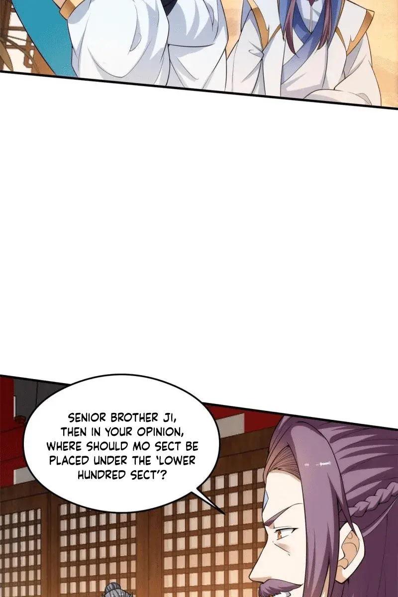 Keep a Low Profile, Sect Leader Chapter 143 Page 38