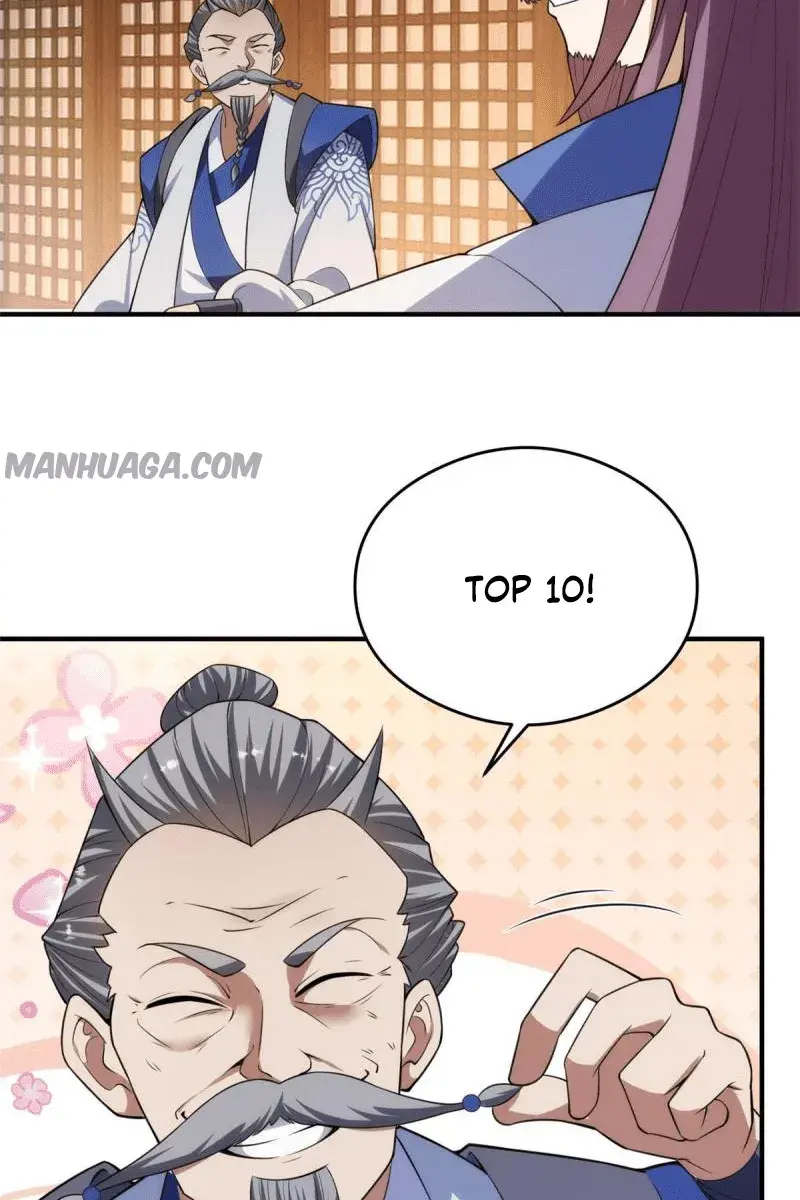 Keep a Low Profile, Sect Leader Chapter 143 Page 39