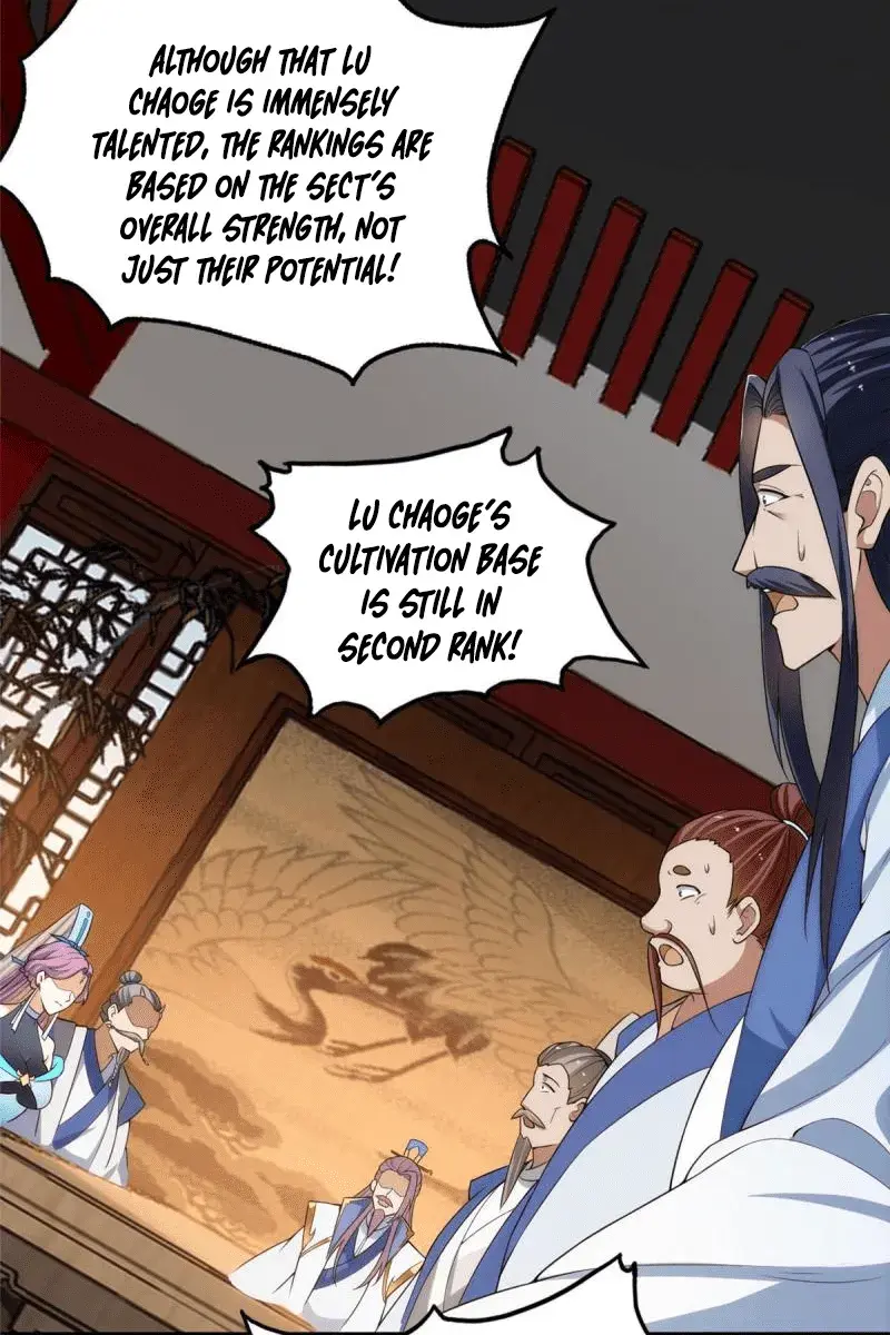 Keep a Low Profile, Sect Leader Chapter 143 Page 41