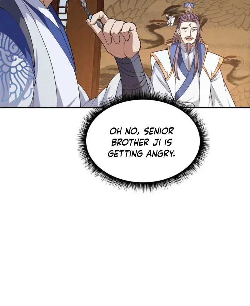 Keep a Low Profile, Sect Leader Chapter 143 Page 43