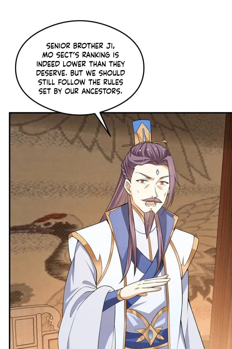 Keep a Low Profile, Sect Leader Chapter 143 Page 44