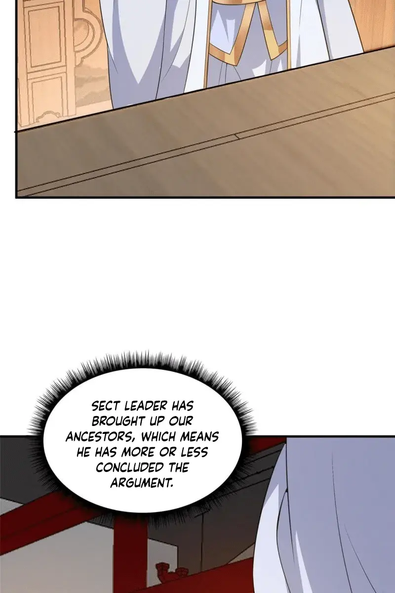 Keep a Low Profile, Sect Leader Chapter 143 Page 45