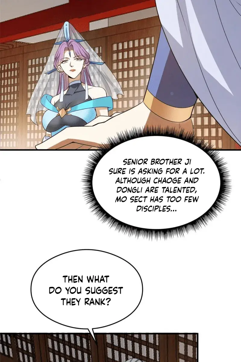 Keep a Low Profile, Sect Leader Chapter 143 Page 46