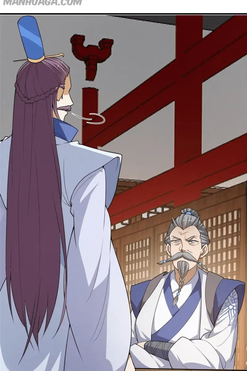 Keep a Low Profile, Sect Leader Chapter 143 Page 48
