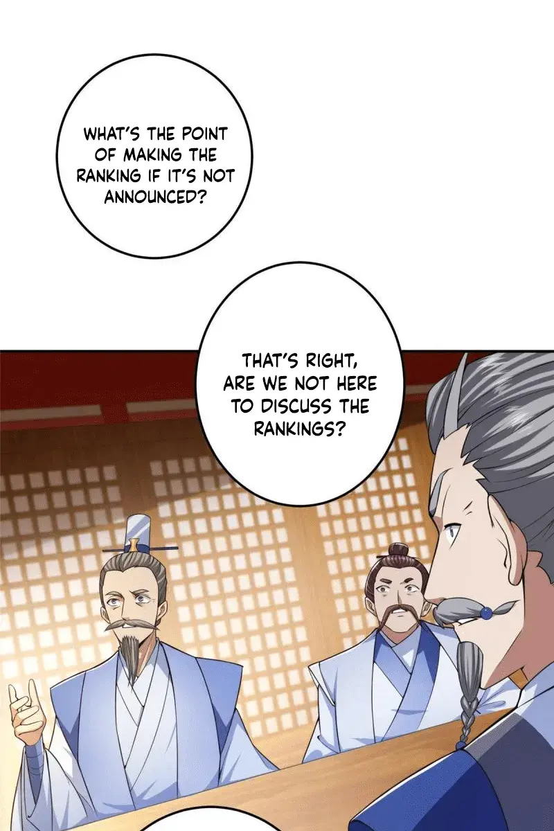 Keep a Low Profile, Sect Leader Chapter 144 Page 4