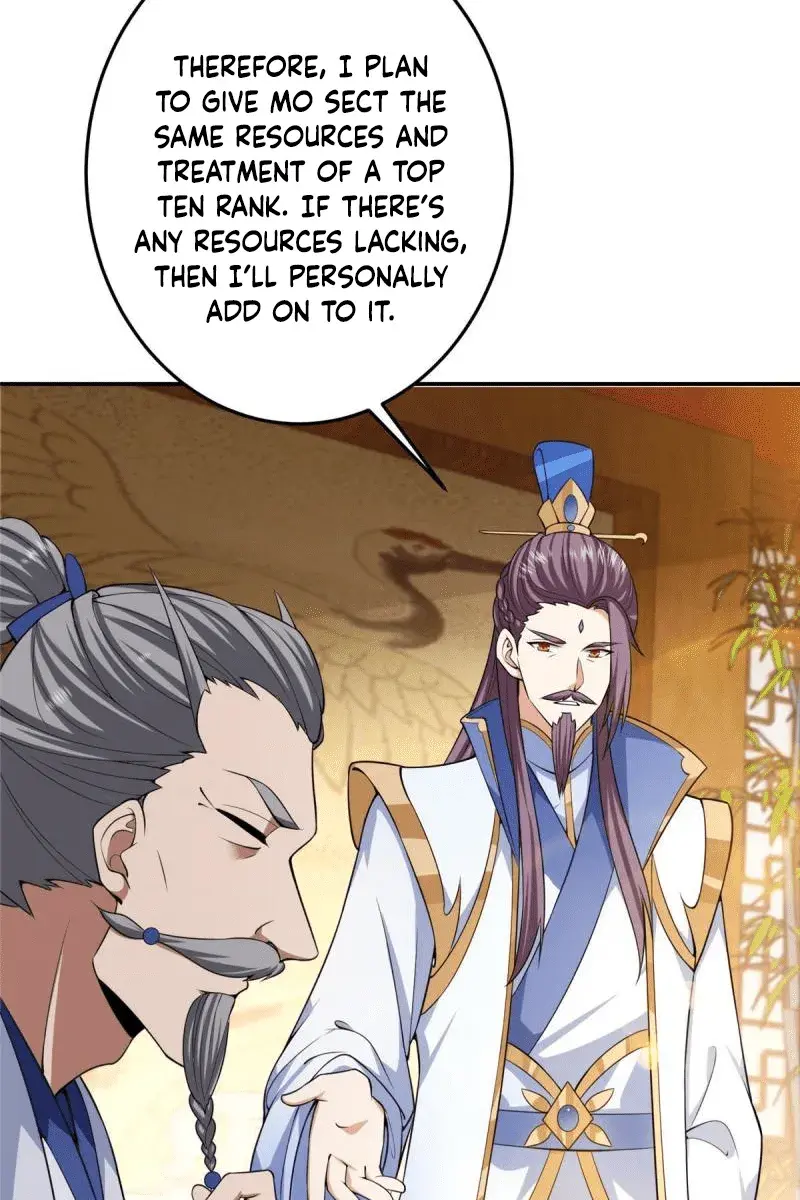 Keep a Low Profile, Sect Leader Chapter 144 Page 7