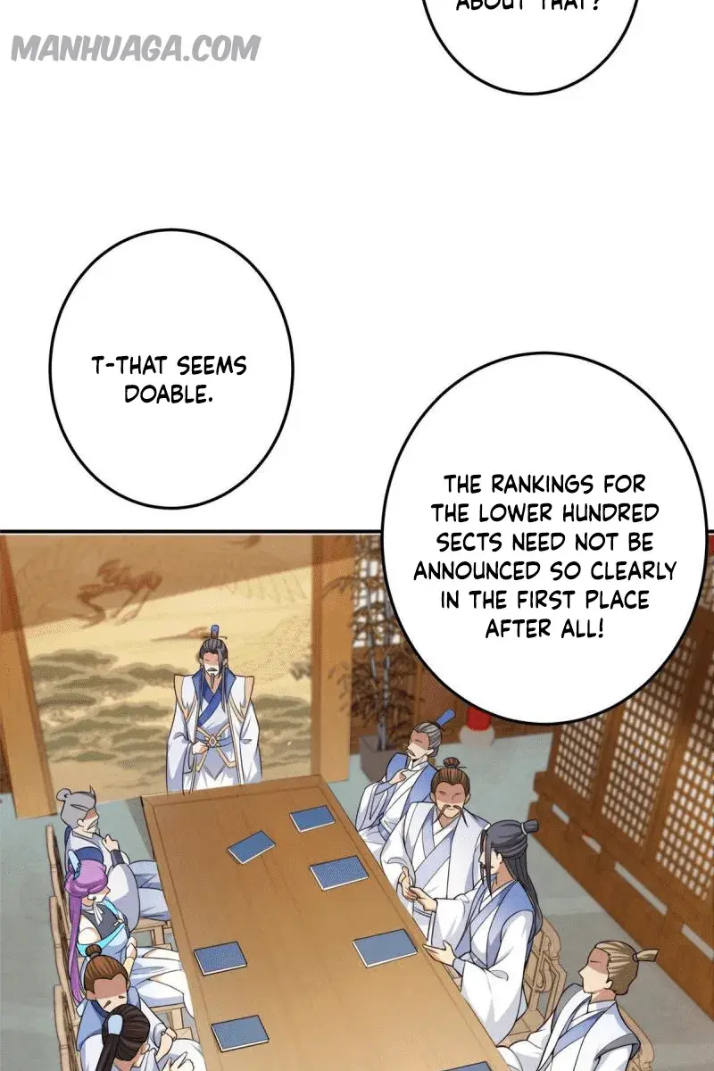 Keep a Low Profile, Sect Leader Chapter 144 Page 9