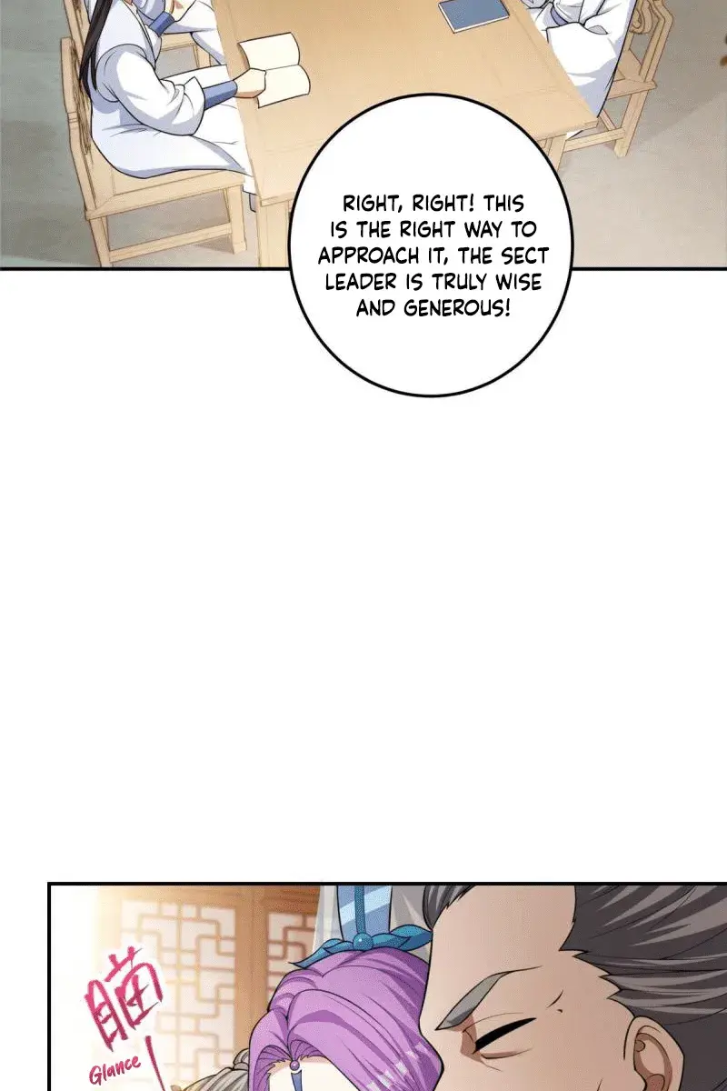 Keep a Low Profile, Sect Leader Chapter 144 Page 10