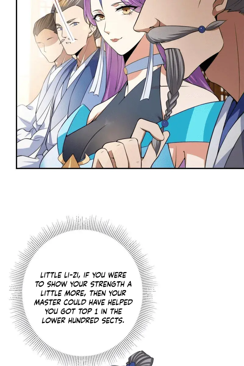 Keep a Low Profile, Sect Leader Chapter 144 Page 11
