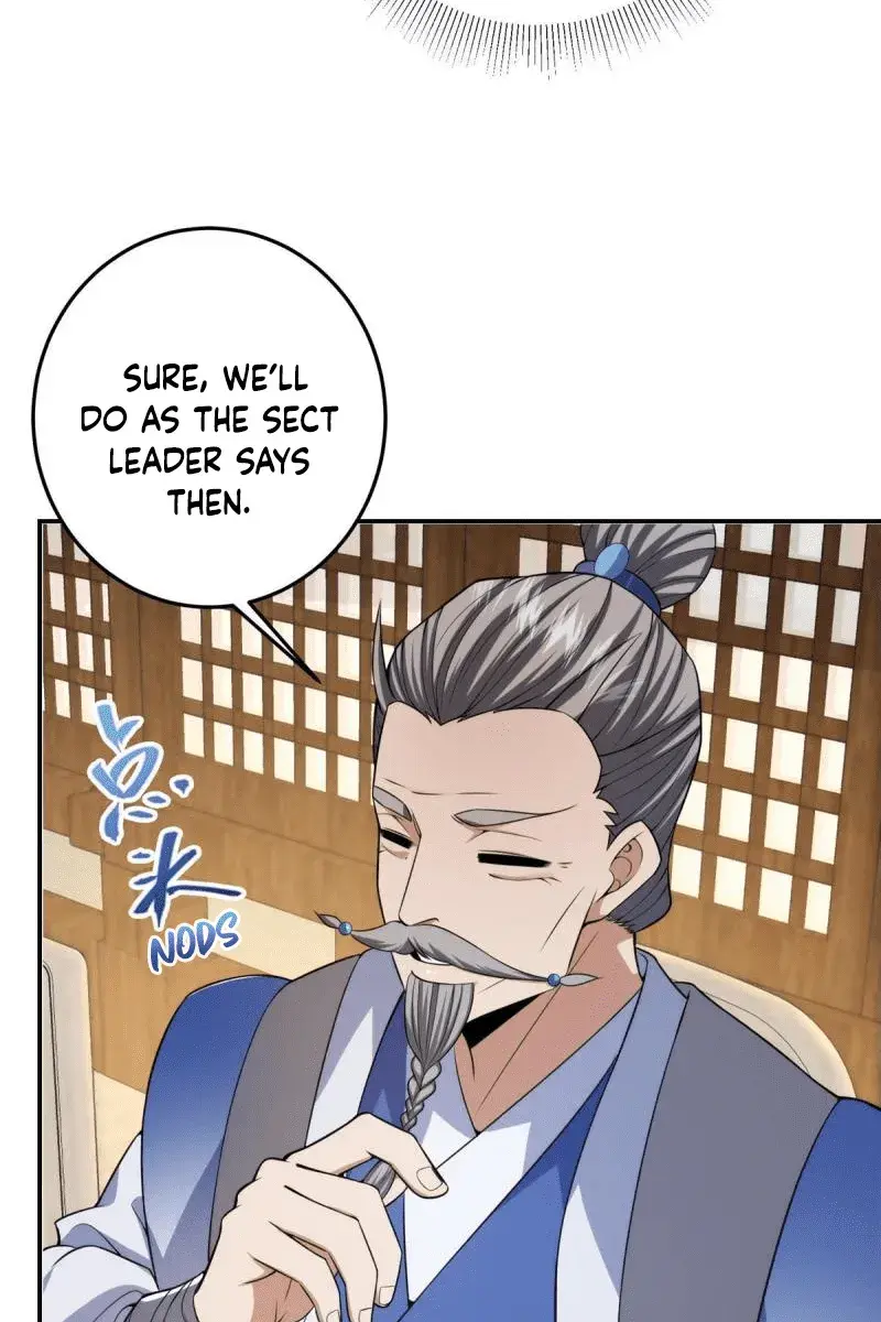 Keep a Low Profile, Sect Leader Chapter 144 Page 13