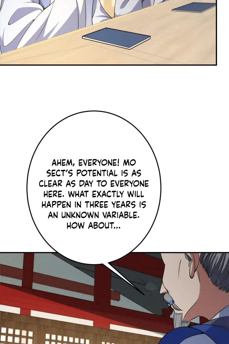 Keep a Low Profile, Sect Leader Chapter 144 Page 16