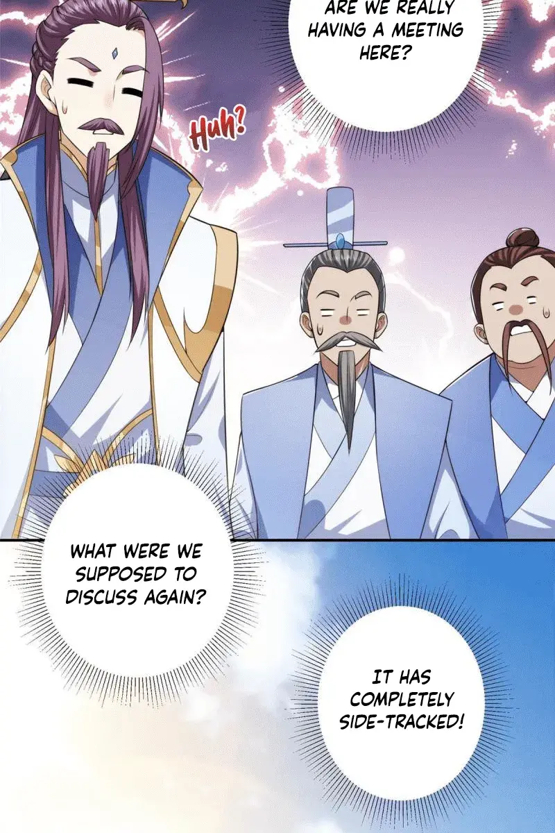 Keep a Low Profile, Sect Leader Chapter 144 Page 19