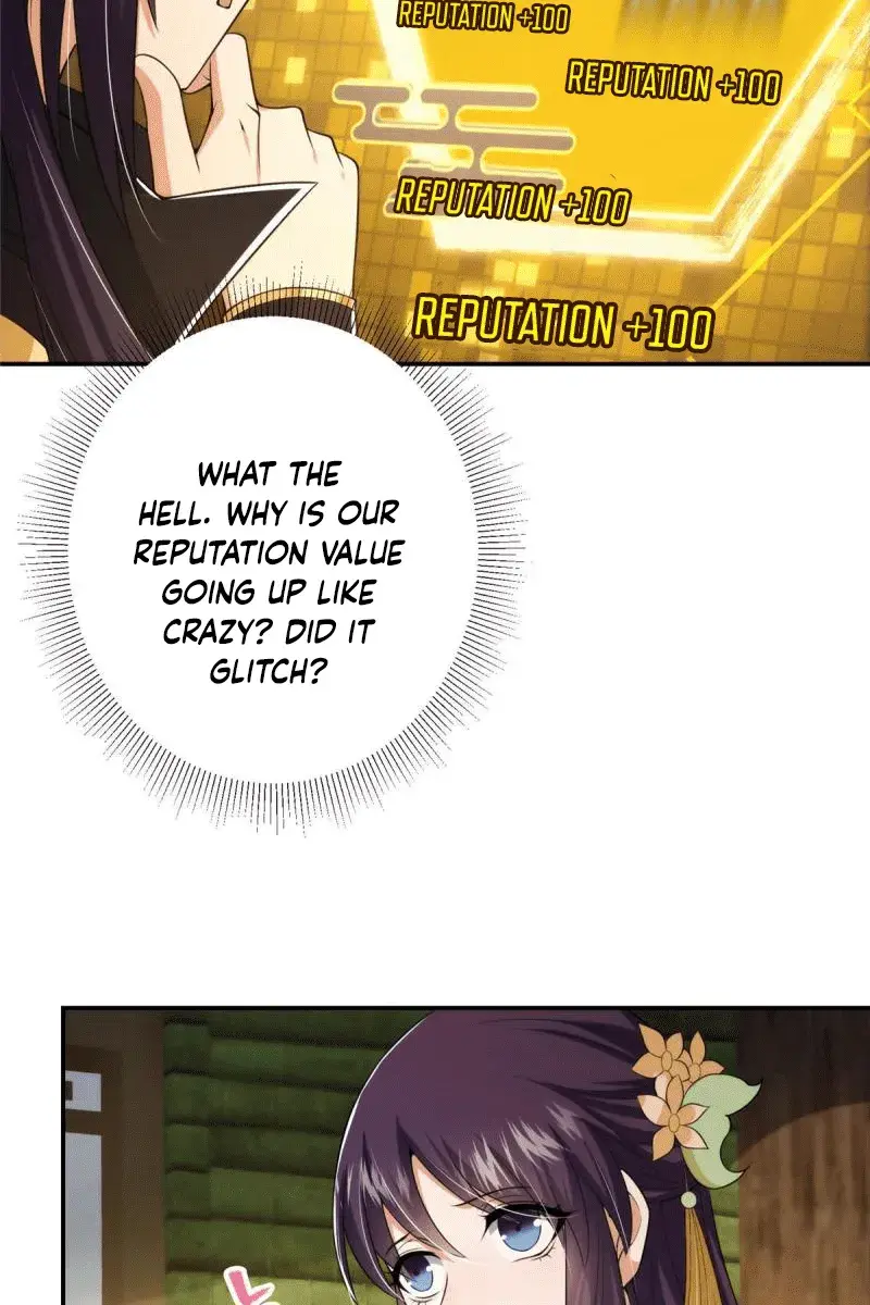 Keep a Low Profile, Sect Leader Chapter 144 Page 24