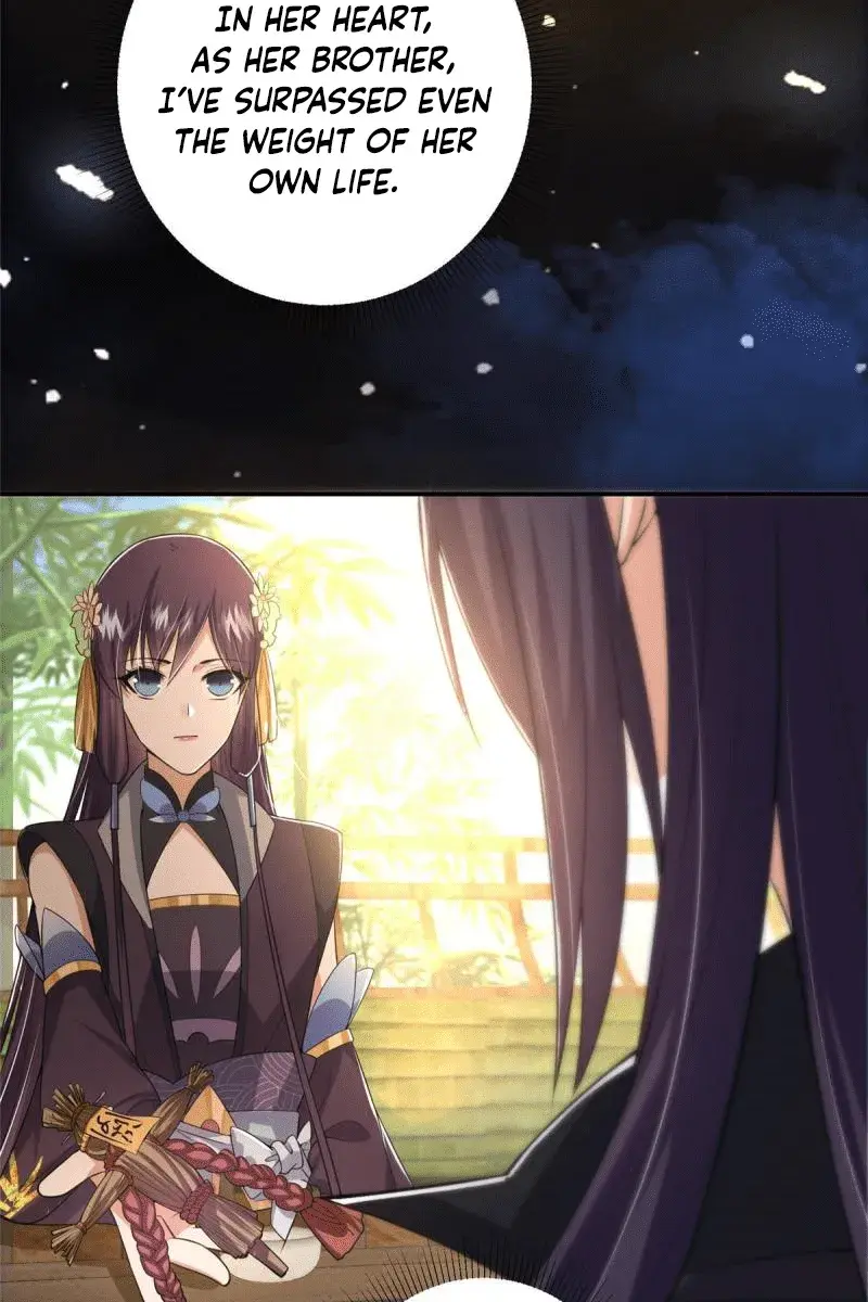 Keep a Low Profile, Sect Leader Chapter 144 Page 35