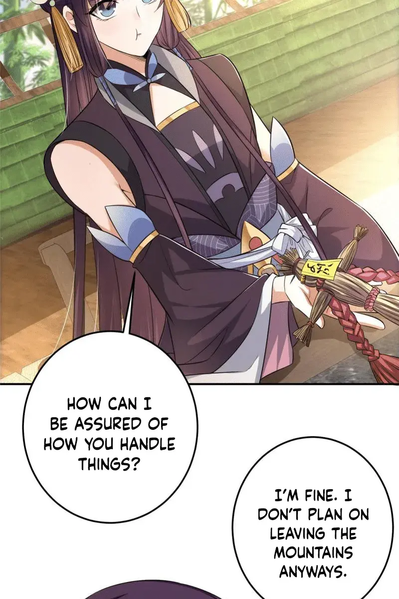 Keep a Low Profile, Sect Leader Chapter 144 Page 39