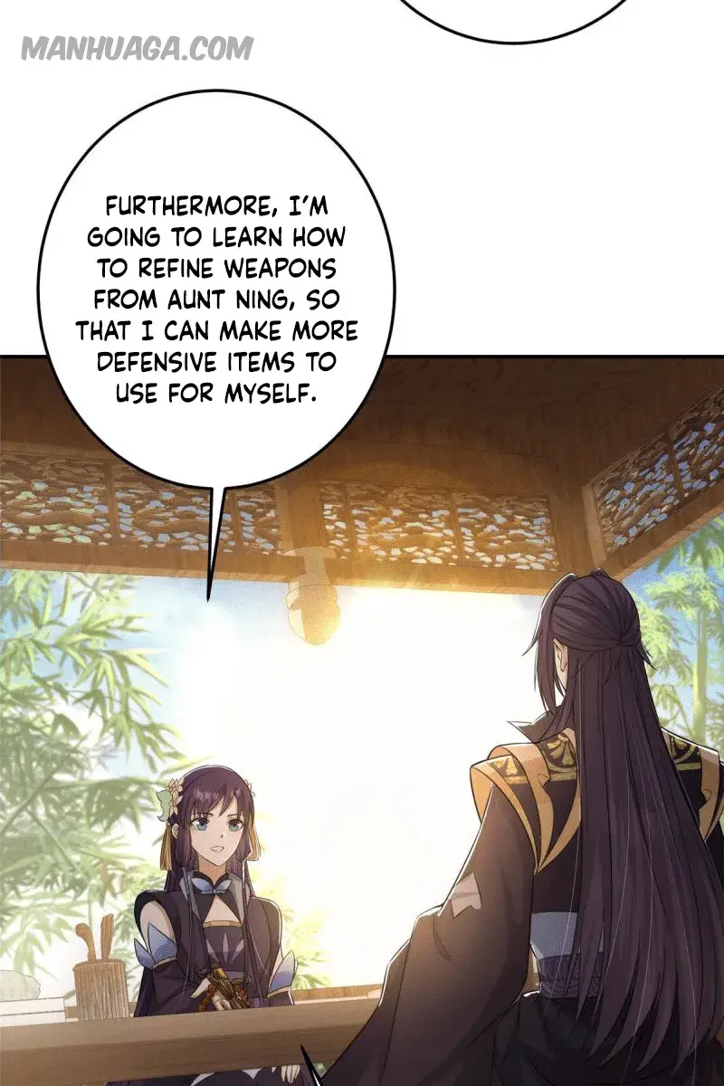 Keep a Low Profile, Sect Leader Chapter 144 Page 41