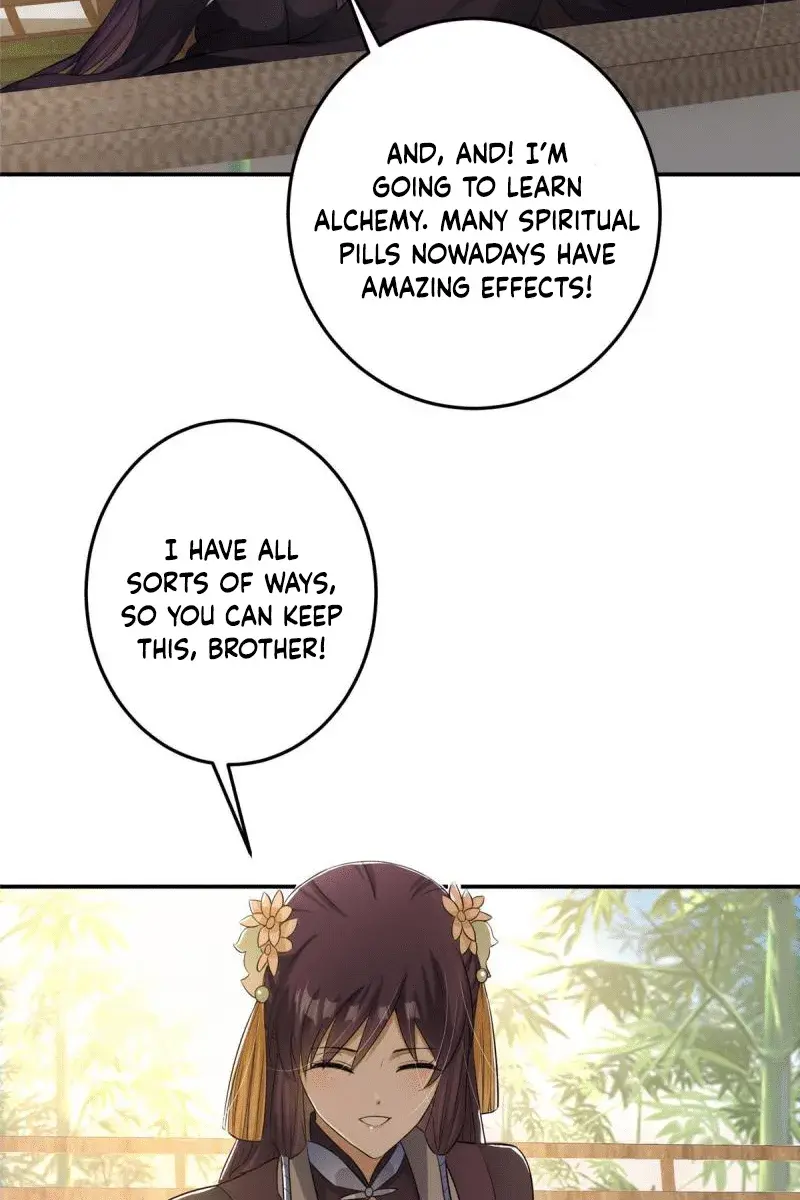 Keep a Low Profile, Sect Leader Chapter 144 Page 42