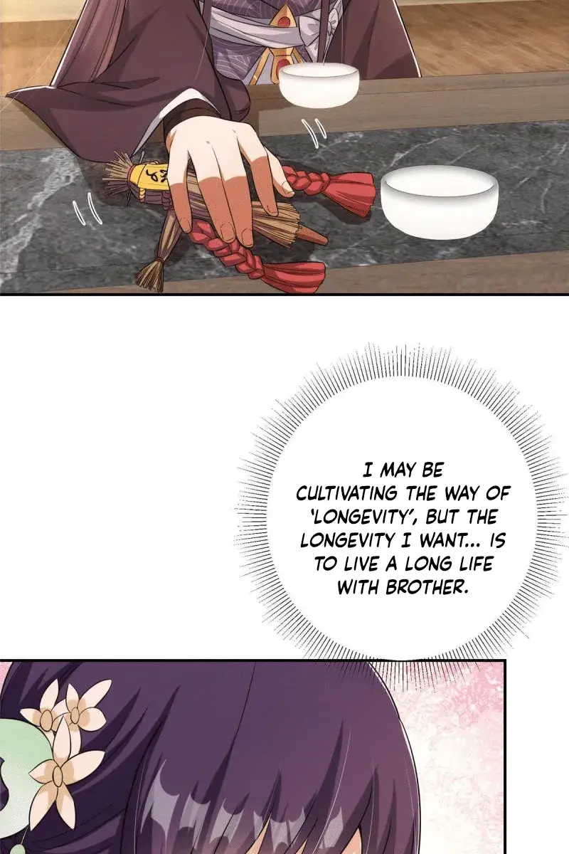Keep a Low Profile, Sect Leader Chapter 144 Page 44