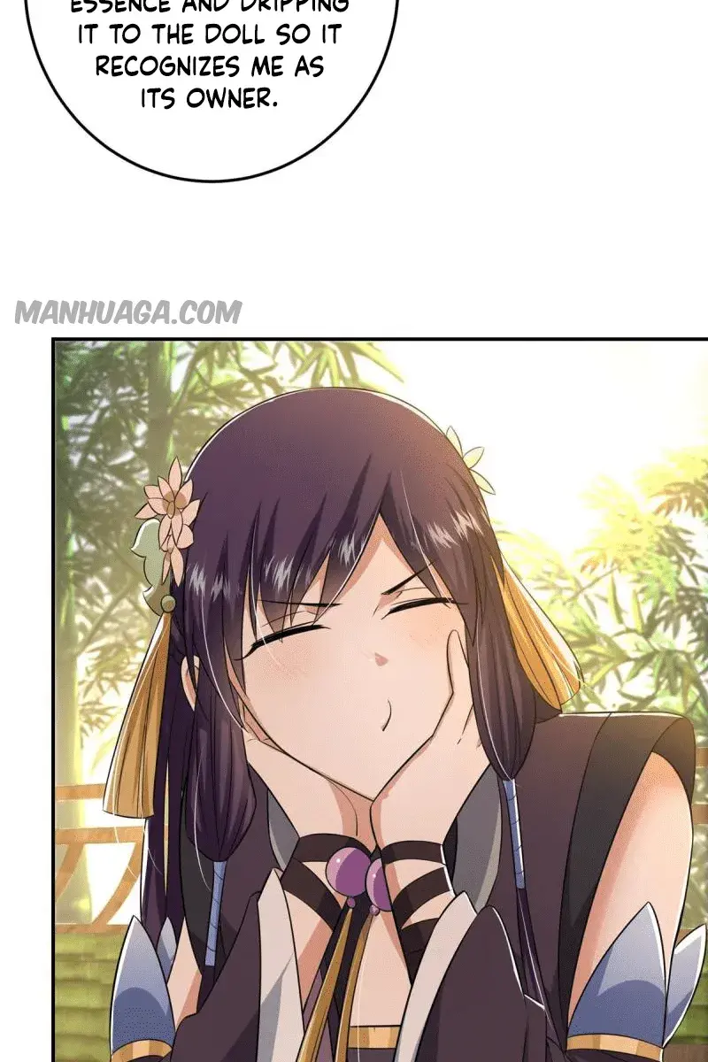 Keep a Low Profile, Sect Leader Chapter 144 Page 52