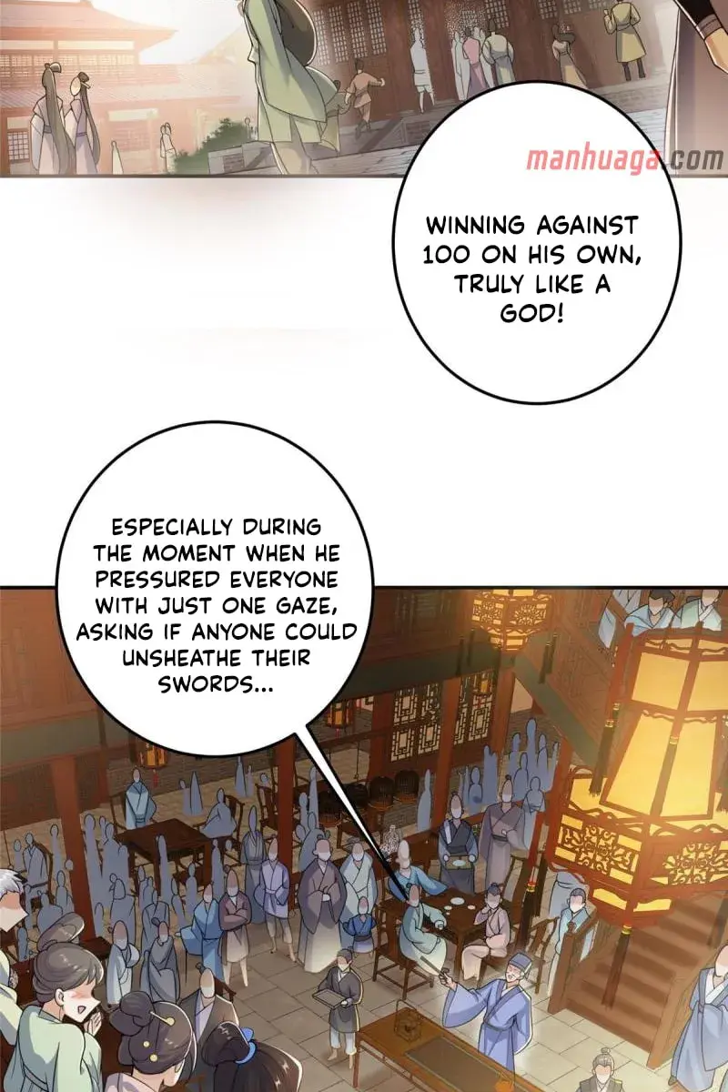 Keep a Low Profile, Sect Leader Chapter 145 Page 2